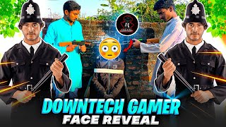 DOWNTECH GAMER FACE REVEAL 😎  2 MILLION SPECIAL  GARENA FREE FIRE [upl. by Nnylesor]