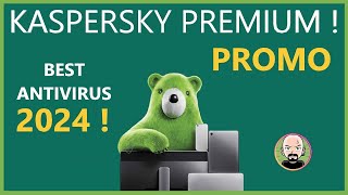 🎁 Kaspersky PREMIUM in PROMOZIONE  Lantivirus NUMERO 1 AL MONDO [upl. by Astiram]