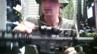 Captain Sid Reviews Tippmann Sierra One  Project Salvo [upl. by Strohbehn]