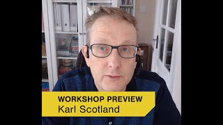 Karl Scotland Agendashift Leading with Outcomes Foundation Agile India 2023 workshop preview [upl. by Silvan358]