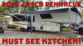 2025 Jayco Pinnacle 38FBRK Tour [upl. by Yobybab940]