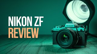 Nikon Zf Review  Best camera for indoor photography in 2024 [upl. by Haze]