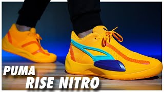 PUMA Rise Nitro [upl. by Nnyltak]