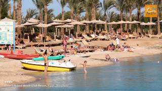 Egipt Hurghada Lillyland Beach Club Resort SunampFun [upl. by Mccormick]