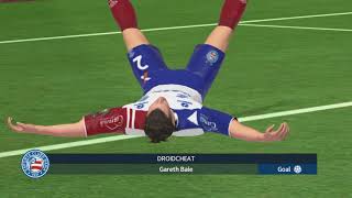 Dream League Soccer 2018 Android Gameplay 34 [upl. by Skcirdnek210]