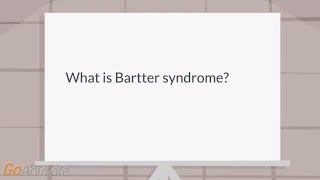 What is Bartter syndrome [upl. by Llecrep594]