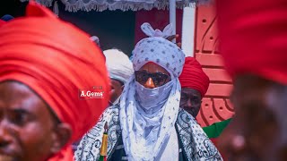 Fitowar Mai Martaba Sarkin Kano Khalifa Muhammad Sanusi ll con Zaman fada AyauAlhamis17thOct2024 [upl. by Church949]