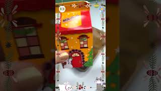 ASMR Christmas Candy Platter shorts holidaywithyoutube candy chocolate [upl. by Kannry415]