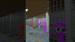 Los Sprunkis en Prision 👮‍♂️ Sprunkis del mal 💀 oculusquest2 vr [upl. by Pfaff]