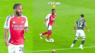 Raheem Sterling Showing His Class [upl. by Helsell495]