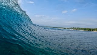 POV BODYBOARD  THE MOST EPIC CONDITIONS IN INDONESIA  INDONESIA 7 [upl. by Eelyah]