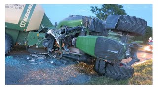 Accidents de Tracteur [upl. by Behrens]