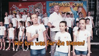 Reinhard Horn – Wir tun was für die Bienen [upl. by Kcirdez]