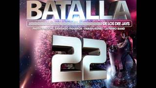 LA BATALLA DE LOS DJS 22 DJ KAIRUZ MIXER ZONE [upl. by Kelli]