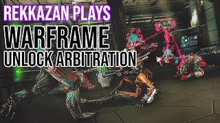 Membuka Ulang Arbitration  Warframe [upl. by Teodoro691]