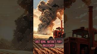 The Dust Bowl the Worst Environmental Disaster in US History dustbowl americanhistory disaster [upl. by Colet]