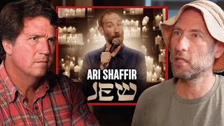 Ari Shaffir Reacts to the Response He Got From “Jew” [upl. by Philomena336]