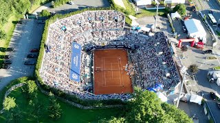 Generali Open Kitzbühel eine Woche im TennisFieber [upl. by Kelton249]