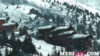 Meribel  Resort Guide [upl. by Ditzel]