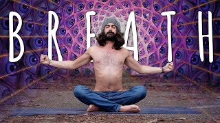 Guiada Respiración Breathwork DMT Alkalina 5 minutos [upl. by Lesab]