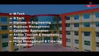 Universal Group of Institutions Lalru Chandigarh Punjab  Top Engineering College Chandigarh [upl. by Ehsom451]