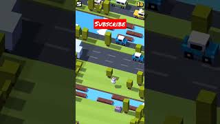 Crossy road gameplay pt1 [upl. by Millard974]