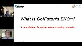 FOSA webinar DAS P OTDR OPM Full Duality or Stand Alone Unit  GoFoton [upl. by Ahs]