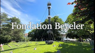 Fondation Beyeler 2024 [upl. by Acsisnarf]