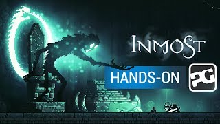 INMOST Apple Arcade  Gameplay [upl. by Stirling]