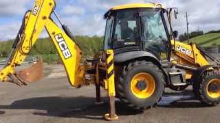 JCB 3CX ECO SITEMASTER 4WD BACKHOE LOADER [upl. by Varini]