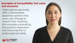 Examples of Compatibility Test cases and scenarios [upl. by Darlleen]