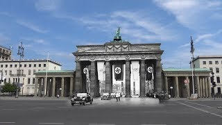 Berlin Now amp Then  Episode 14 EastWestAxis  Brandenburger Tor [upl. by Readus812]