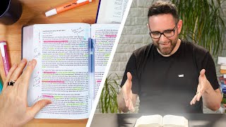 Wie DU die Bibel studieren kannst einfache Tipps [upl. by Iredale]