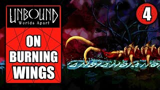 Unbound Worlds Apart – On Burning Wings  Find the Sanarya Shard  Gameplay Walkthrough Part 4 [upl. by May116]