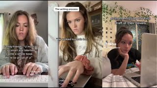 Writertok Tiktok Compilation  Writertok memes  Sceanarios 10 [upl. by Ortiz]