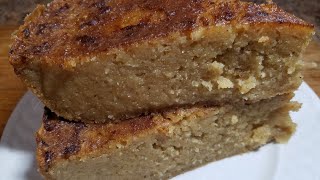 Breadfruit Pudding  How to make Breadfruit Pudding  Awesome Dessert Recipe [upl. by Atinnod303]