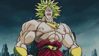 Goku Vs Broly REMASTERED HD JAP Audio [upl. by Blau]