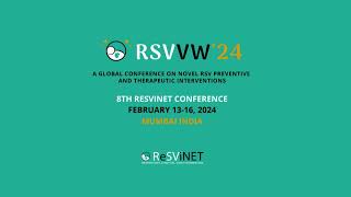 RSVVW24  Day 2  ReSViNET Conference 2024 [upl. by Datha892]