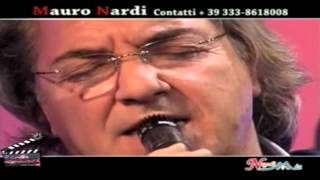 Mauro Nardi  quotSi stata tuquot  Ciente appuntamentequot  quotRicordiquot [upl. by Ruff]