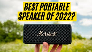 Marshall Emberton VS Emberton 2 Bluetooth Speaker ⚡⚡ Detailed Comparison ⚡⚡ [upl. by Ifen]