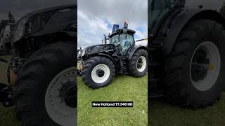 New Holland T7340 HD Tractor Walkaround cofs24 [upl. by Ahselrak]