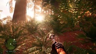 Where to find rare Black Dhole Skin in Far Cry Primal [upl. by Pearlman]