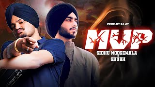 MVP  Shubh X Sidhu Moosewala  Chale Gabru Da Na  Prod By Dj Jit [upl. by Jump]