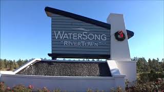 WaterSong at RiverTown by Mattamy Homes [upl. by Thomasine]