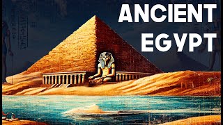 Lifeline Nile – Chronicles of Ancient Egypt  Episode 1  Documentary [upl. by Meggs]