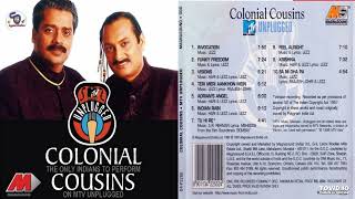 Colonial Cousins  MTV Unplugged By Hariharan amp Lezz  Old Is Goldshyamalbasfore [upl. by Dolora584]