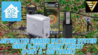 Create your Own Automated Garden Watering System with Home Assistant  208 Part 2  Software [upl. by Haas660]