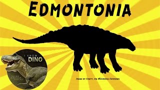 Edmontonia Dinosaur of the Day [upl. by Aiek953]