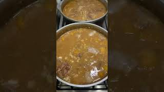 Mi receta de locro locro argentina 1demayo [upl. by Aserej129]