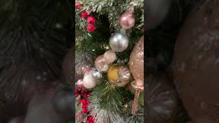 Raz 6 Pastel Ball Ornament Christmas Tree Garland G4102342 [upl. by Anitsej]